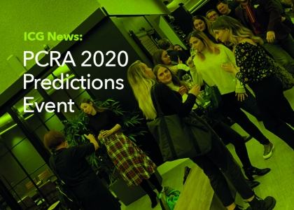Media and broadcast predictions for 2020 with the PRCA